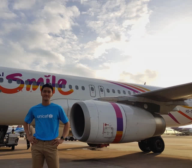 เอาใจไปเลย!! "ชีวอน" มาอุบลฯ ก่อนข้ามไปช่วยน้ำท่วมลาว