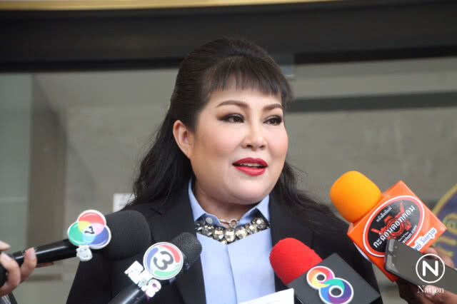 อดีตพิธีกรดัง แจ้งความกองปราบ ถูกพ่อลูกปริศนานำเลขบัตรเครดิตซื้อแต้มเล่นเกมส์ออนไลน์