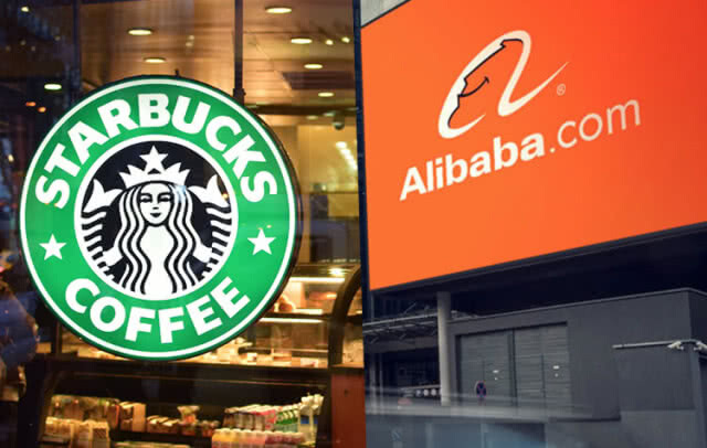 สตาร์บัคส์ จับมืออาลีบาบา ส่งกาแฟถึงบ้านลูกค้า