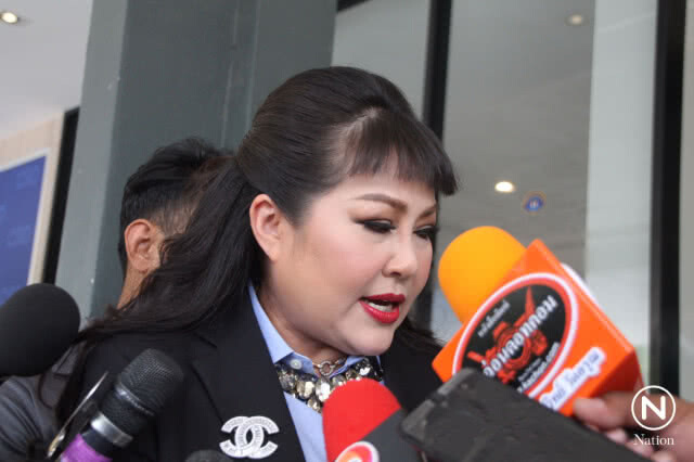 อดีตพิธีกรดัง แจ้งความกองปราบ ถูกพ่อลูกปริศนานำเลขบัตรเครดิตซื้อแต้มเล่นเกมส์ออนไลน์