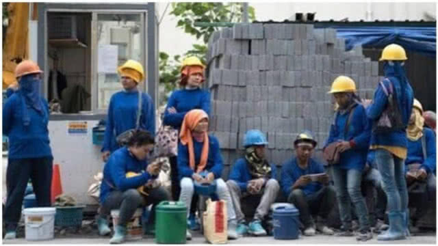 "เลิกจ้างปี 61" มีแนวโน้มว่างงานลดลง