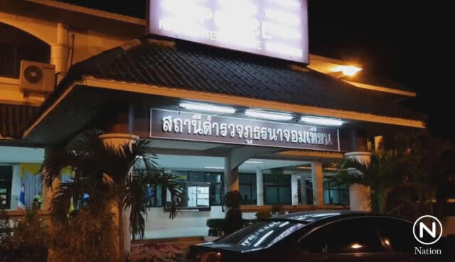 มอบตัวแล้ว! "ป๊อปปี้" สมุนคนสนิทเสี่ยอ้วน มือคุ้มกัน-ติดตามประกบรถคนตาย