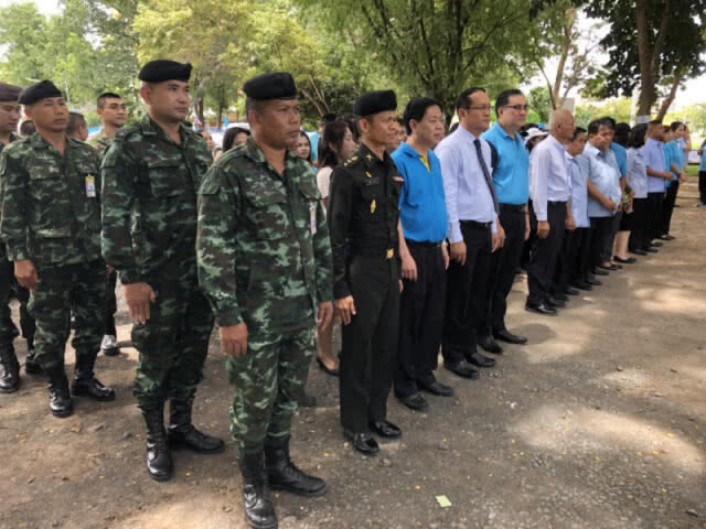 รณรงค์ปราบลูกน้ำ ยุงลาย กันโรคไข้เลือดออก