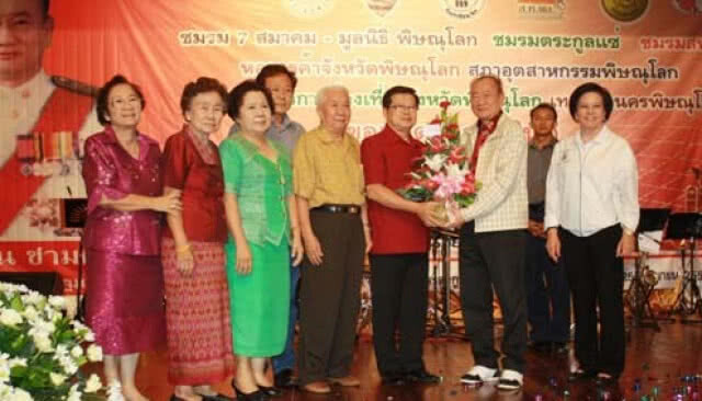 มะเร็งคร่า"สุชน ชามพูนท"อดีตส.ส.พิษณุโลก 14 สมัย