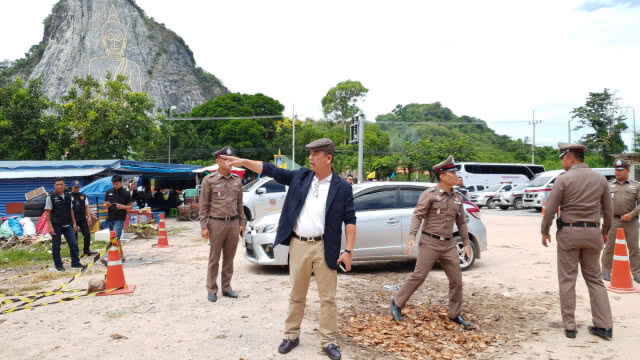 ตร. จำลองแผนฆ่าน้องสปาย-น้องฟอส เผยเสี่ยอ้วน ไอ้บ่าว ลงมือลั่นไกสังหาร