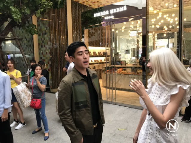 "ซาร่า" เปิดตัวคบ "คริสเตียน" จ่อฟ้องเหตุข่าวลือ