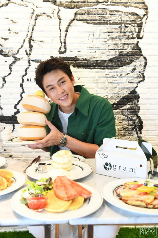 "คิม" รับปริญญา "หมาก" ให้สิ่งนี้เป็นรางวัล