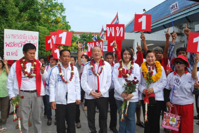 มะเร็งคร่า"สุชน ชามพูนท"อดีตส.ส.พิษณุโลก 14 สมัย