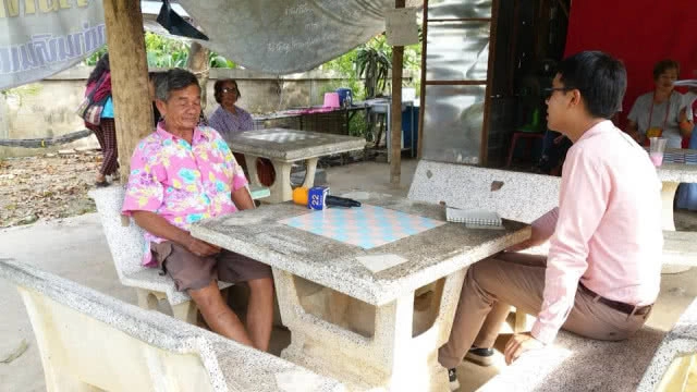 รักโลก by วชิรวิทย์ | สระบุรีเป็นของใคร