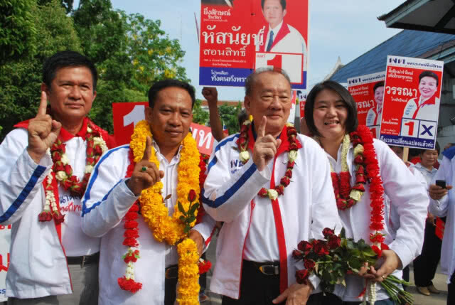 มะเร็งคร่า"สุชน ชามพูนท"อดีตส.ส.พิษณุโลก 14 สมัย