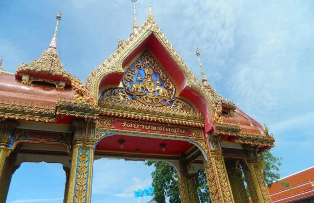 คนบางพลีเฮ! เปิดท่าเรือบรรเทาจราจร - เชื่อมมาร์เก็ตวิลเลจไปวัดหลวงพ่อโตและตลาดโบราณผ่านคลองบางพลี