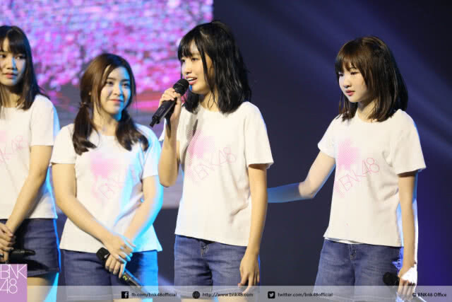 "แคน BNK48" ประกาศจบการศึกษากลางเธียเตอร์ !!