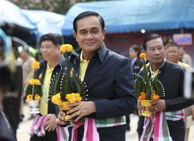 เพื่อไทยแย่แล้ว! "แรมโบ้" หนุนบิ๊กตู่นั่ง หน.พรรคพลังประชารัฐและเป็นนายกฯ สมัยหน้า