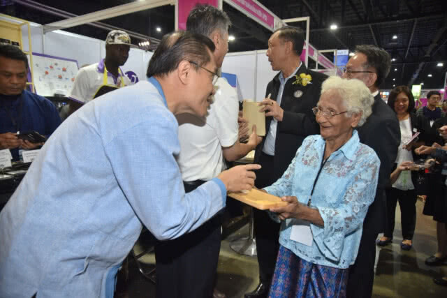 วีระศักดิ์ ร่วมเสวนา "อารยสถาปัตย์เพื่อคนทั้งมวล"เตรียมงบปรับปรุงสถานที่ท่องเที่ยว ให้ทุกคนเข้าถึง