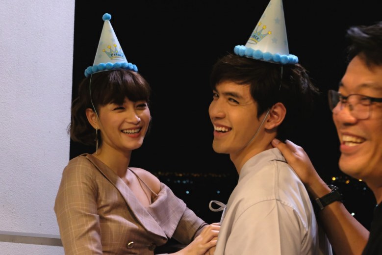 คืนนี้ "บอสวศิน" ขอโชว์หวานทะลุจอ!! ใส่ "อรุณา" ในละคร "เมีย 2018" 