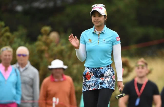 "โปรแหวน"เปิดใจหลังชวดคว้าแชมป์บริติชฯ