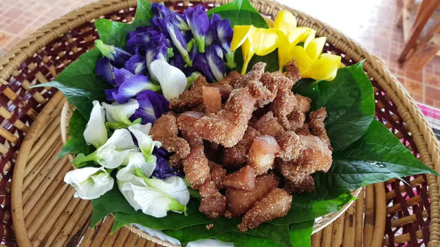 เปิดสูตรสร้างอาชีพ ปร้าหมู ภูมิปัญญาการถนอมอาหารจากคนโบราณ