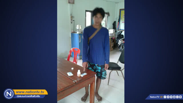 จับแก๊งมอดไม้พะยูงซ่อนในสวนยูคาลิปตัส