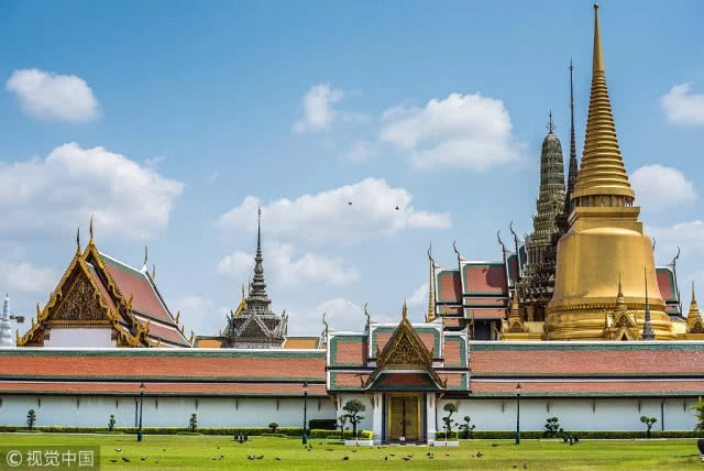 10 อันดับปลายทางท่องเที่ยวยอดนิยมชาวจีน ไทยติดโผถึง 3 อันดับ