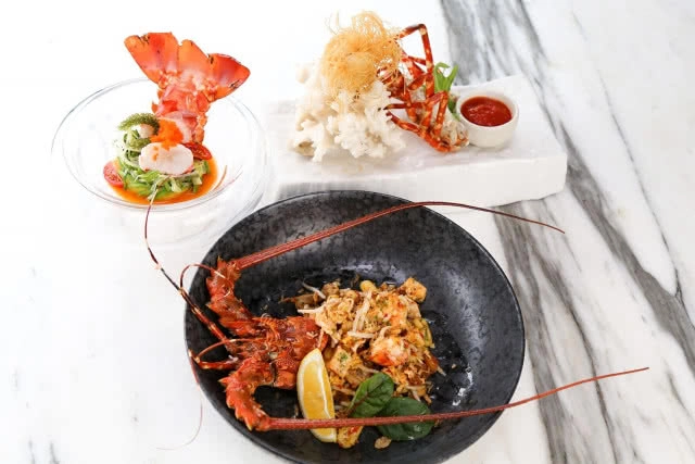 U CAN EAT MEET กับปูน : "ภูเก็ตล็อบสเตอร์" วัตถุดิบชั้นเยี่ยมจากทะเลไทย