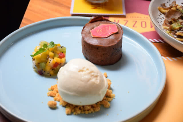 Mozza by Cocotte อาหารอิตาเลี่ยนรสมือคุณยาย ชั้น G เอ็มควอเทียร์