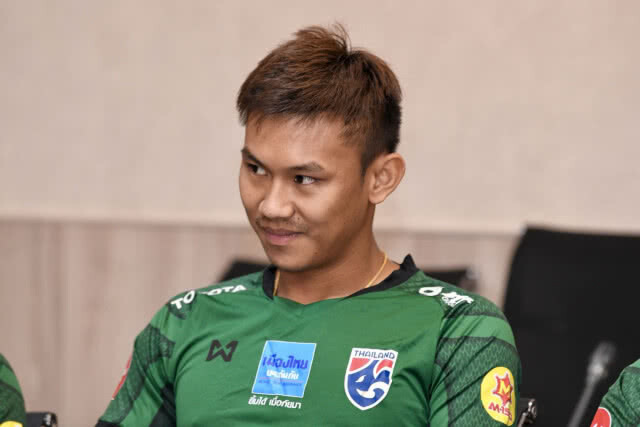 สมยศ ให้โอวาทช้างศึกชุดเตรียมเอเชียนเกมส์
