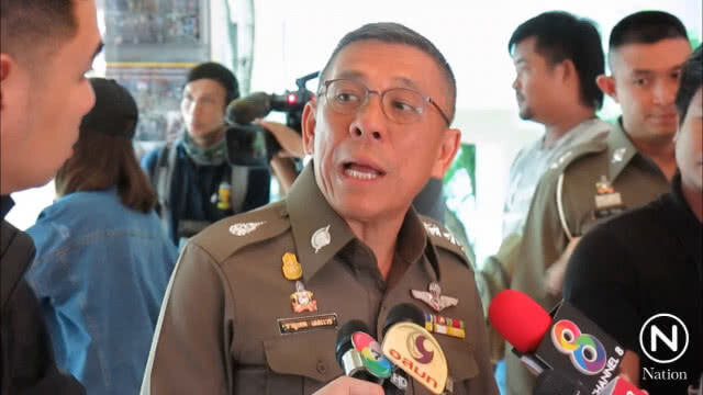 "บิ๊กหยม" เผยตั้งค่าหัว "โก้" 3 แสน ระบุคนร้ายยังกบดานอยู่ในประเทศเพื่อนบ้าน