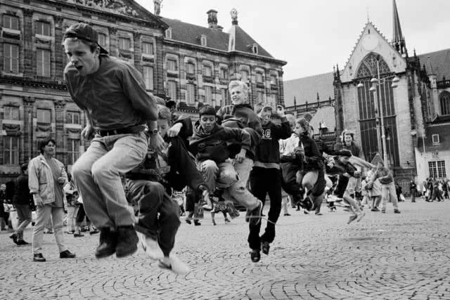 เชิญชมงานแสดงของ "Craig Semetko" ช่างภาพสตรีทระดับโลก