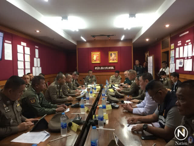 "ศรีวราห์" ร่วมถก รองผู้ว่าฯเมืองเพชรฯ รับสถานการณ์น้ำท่วม