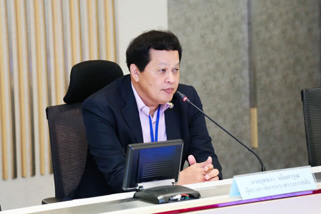 "กุลิศ" ข้ามห้วยนั่งปลัดพลังงาน "กฤษฎา" เป็นอธิบดีกรมศุลกากร