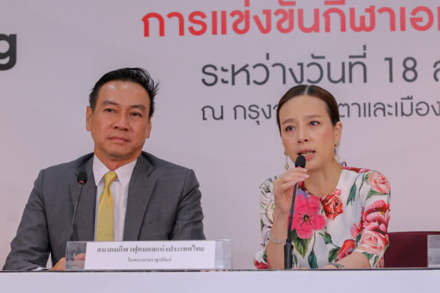 "มาดามแป้ง" หวังทัพชบาแก้วลิ่วรอบรองฯเอเชียนเกมส์