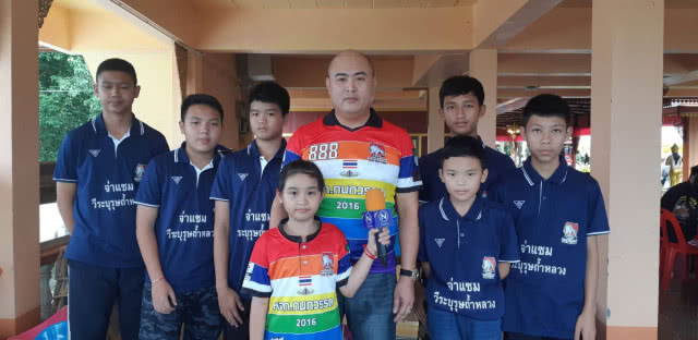 กกท.ทาบ "ทีมหมูป่า" ลงฟาดแข้งยูธลีก 2018