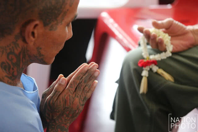 กรมราชทัณฑ์ จัดโครงการสำนึกรักบุพการี