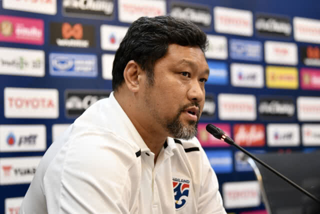 สมยศ ให้โอวาทช้างศึกชุดเตรียมเอเชียนเกมส์