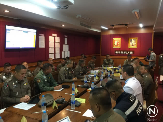"ศรีวราห์" ร่วมถก รองผู้ว่าฯเมืองเพชรฯ รับสถานการณ์น้ำท่วม