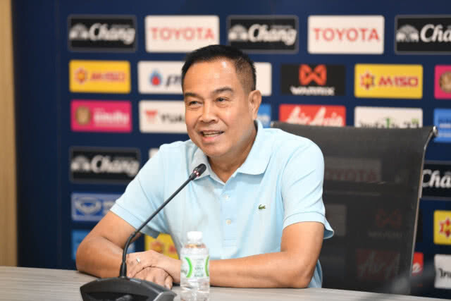 สมยศ ให้โอวาทช้างศึกชุดเตรียมเอเชียนเกมส์