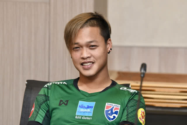 สมยศ ให้โอวาทช้างศึกชุดเตรียมเอเชียนเกมส์