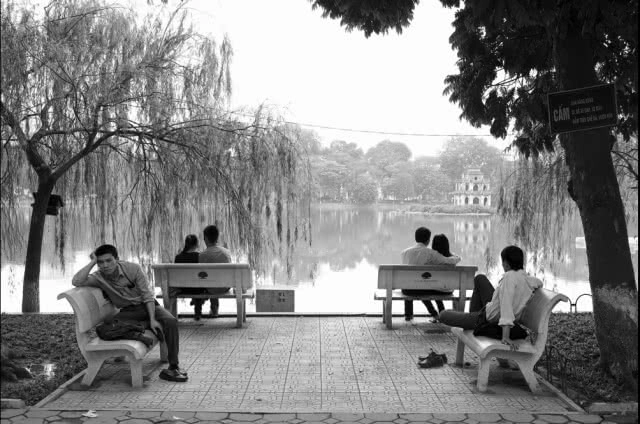 เชิญชมงานแสดงของ "Craig Semetko" ช่างภาพสตรีทระดับโลก