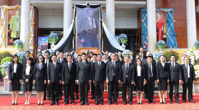 ศาลกาฬสินธุ์ น้อมรำลึกพระมหากรุณาธิคุณ พระบิดาแห่งกฎหมายไทย