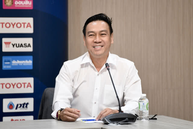 สมยศ ให้โอวาทช้างศึกชุดเตรียมเอเชียนเกมส์
