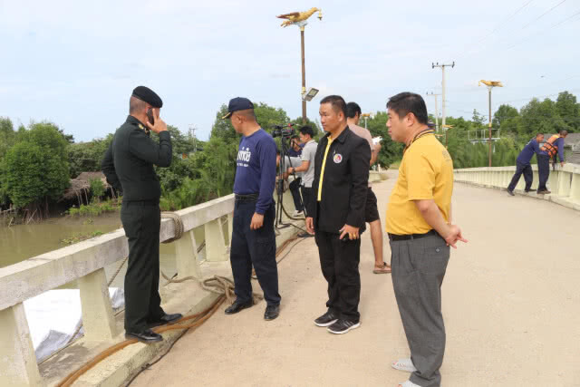 ผบ.ทร. ย้ำ เร่งช่วย ปชช. ที่ประสบอุทุกภัย