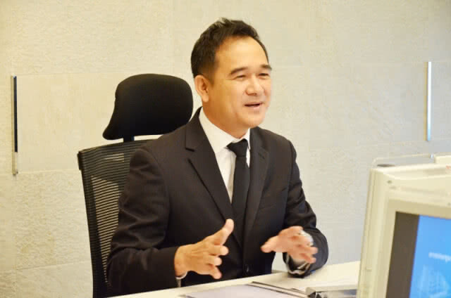 "กุลิศ" ข้ามห้วยนั่งปลัดพลังงาน "กฤษฎา" เป็นอธิบดีกรมศุลกากร