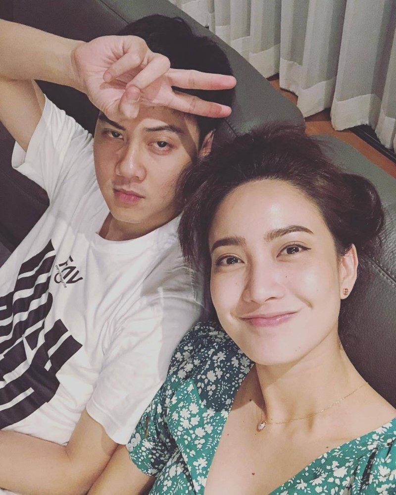 แฟนละครอินจัด!!! บุกคอมเม้นต์ถึงไอจี "ต้น" ให้ลบรูปคู่ "แต้ว" !??