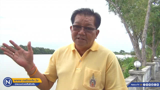 ชลประทานแปดริ้วแจง หลังน้ำบางปะกงจืดสนิทตลอดสาย
