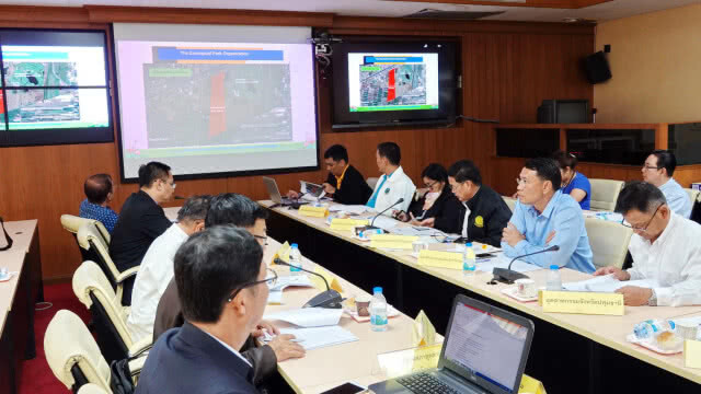 ผวจ.ประชุมกรอ.ดำเนินการออกแบบสวนสัตว์แห่งใหม่ระดับอาเซียน