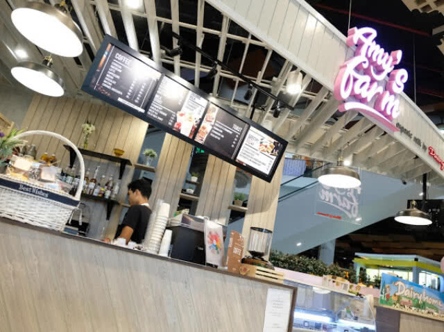 "U can eat Meet กับ ปูน" ทานขนมไม่ต้องกลัวอ้วน healthy and delicious @เอมี่ฟาร์ม