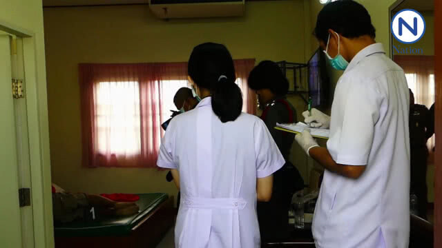 พ.ต.ท ยิงตัวตายในห้องพักคาดเครียดปัญหาส่วนตัว