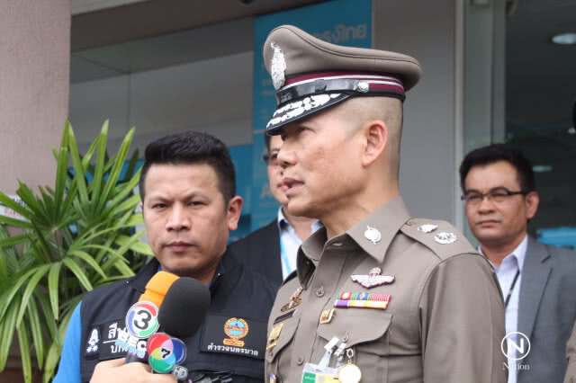 คุมตัวหนุ่มชิงเงินธนาคารทำแผน 4 จุด