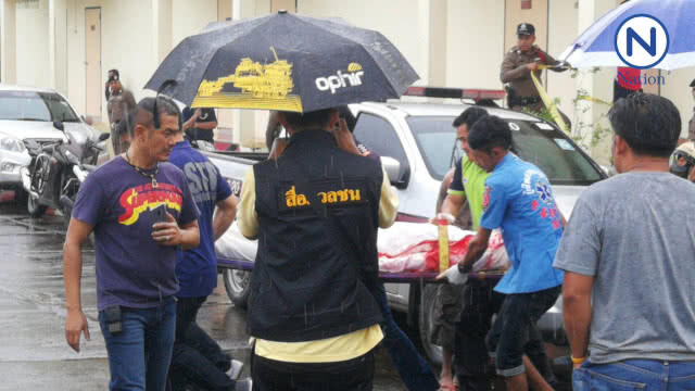 พ.ต.ท ยิงตัวตายในห้องพักคาดเครียดปัญหาส่วนตัว
