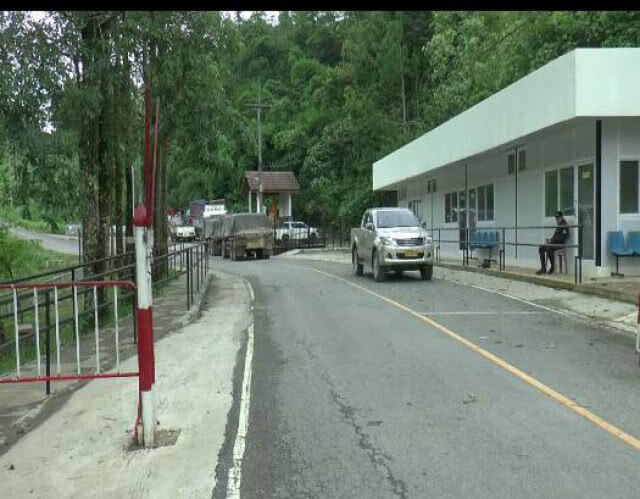 ด่านชายแดนถาวรบ้านฮวก เลื่อนการเปิด
